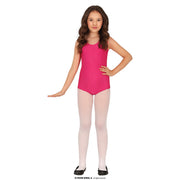Op deze afbeelding zie je een Kostuums, van het merk Guirca. Ballet Gym Pakje Fuchsia Kind Meisje