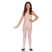 Op deze afbeelding zie je een Kostuums, van het merk Guirca. Ballet Gym Pakje Beige Kind Meisje