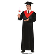Op deze afbeelding zie je een Kostuums, van het merk Guirca. Afgestudeerde Dokter In De Zaal Kostuum
