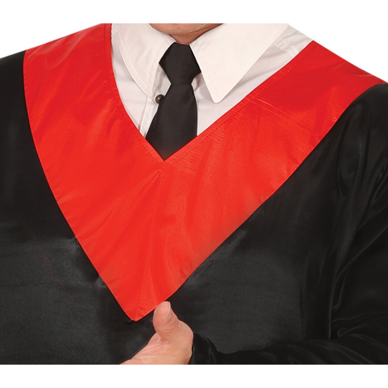 Op deze afbeelding zie je een Kostuums, van het merk Guirca. Afgestudeerde Dokter In De Zaal Kostuum