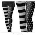 Panty Halloween Schedels