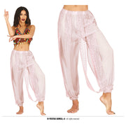 Op deze afbeelding zie je een Kostuums, van het merk Guirca. Eerste Haremsdame Helena Vrouw