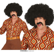 Op deze afbeelding zie je een Kostuums, van het merk Guirca. That 70s Show Epic Eric Blouse Man