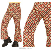 Op deze afbeelding zie je een Kostuums, van het merk Guirca. 70s Bo Hazzard Broek Man