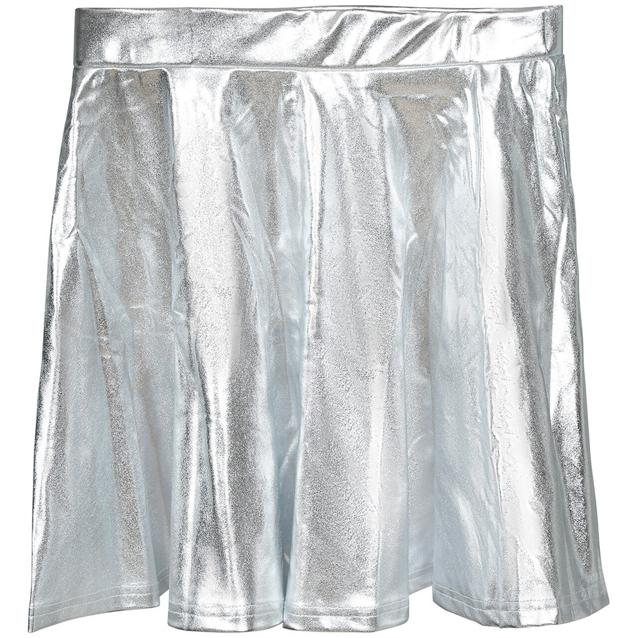 Op deze afbeelding zie je een -1, van het merk Guirca. Skirt Silver, Adult