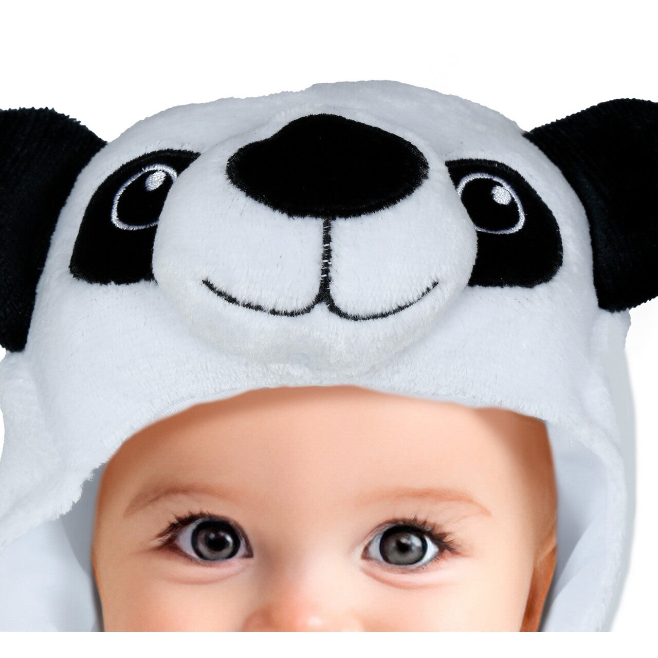 Op deze afbeelding zie je een Kostuums, van het merk Guirca. Superschattige Baby Panda Jongen Kostuum