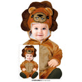 Lio De Baby Leeuw Kind Kostuum