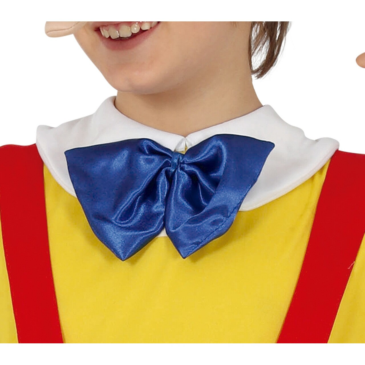Op deze afbeelding zie je een Kostuums, van het merk Guirca. Puppetboy Nooit Meer Liegen Kind Kostuum