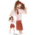 Oops I Ate Her Again Zombie Meisje Kostuum