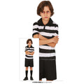 Vervelend Broertje Pugsley Addams Jongen Kostuum