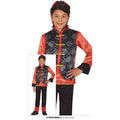 Chun Tao Chinees Jongen Kostuum