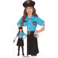 Ready To Arrest Politie Meisje Kostuum