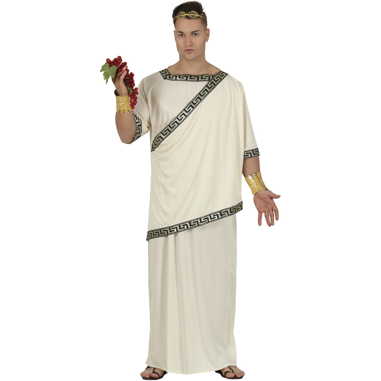 Op deze afbeelding zie je een Kostuums, van het merk Guirca. Romeo De Romein Man Kostuum