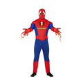 Superheld Spider Bar Man Kostuum