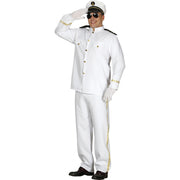 Op deze afbeelding zie je een Kostuums, van het merk Guirca. Kapitein Tommie Cruise Man