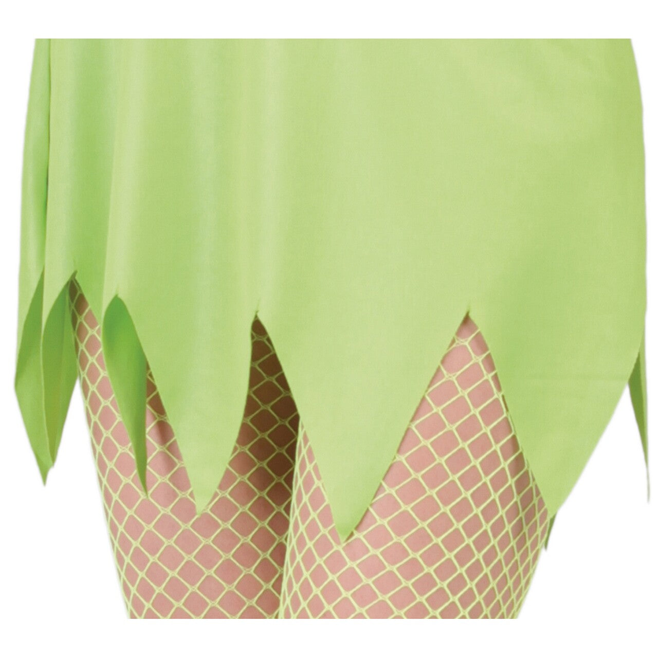 Op deze afbeelding zie je een Kostuums, van het merk Guirca. Groen Feetje Tinkerbell Vrouw Kostuum