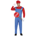 Oh No Its Mario Man Kostuum