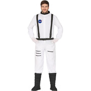 Op deze afbeelding zie je een Kostuums, van het merk Guirca. Heelal Verkenner Astronaut Arnold Man Kostuum