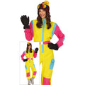 Skipak Zon En Straal 80s Vrouw Kostuum