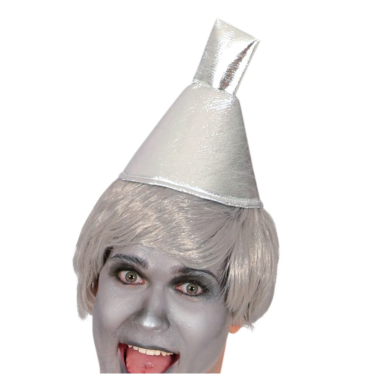Op deze afbeelding zie je een Kostuums, van het merk Guirca. Blikken Robot Tinman Kostuum