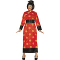 Mooie Chinese Dame Ushi Vrouw Kostuum