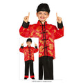 Oriental Chen Lee Jongen Kostuum