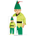 Mini Robin Hood Kind Kostuum