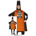 Finest Whiskyman Fles Kostuum