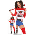 Harley Drinking Squad Vrouw Kostuum