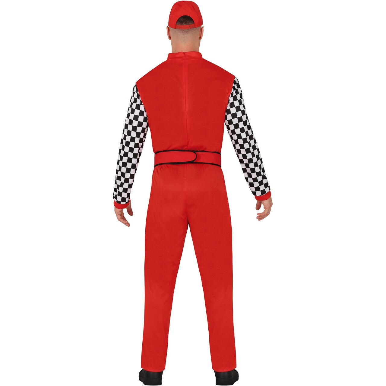 Op deze afbeelding zie je een Kostuums, van het merk Guirca. Formule 1 Kampioen Fer Ari Man Kostuum