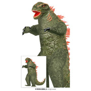 Op deze afbeelding zie je een Kostuums, van het merk Guirca. Godzilla Monster Kostuum