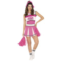 Diamond Party Girls Cheer Team Vrouw Kostuum