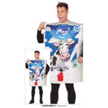 Biologische Verse Melk Man Kostuum