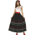 Mexicaanse Senorita Juanita Vrouw Kostuum