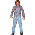 Murder Doll Chuck Man Kostuum