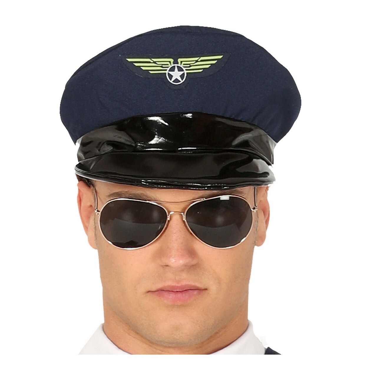 Op deze afbeelding zie je een Kostuums, van het merk Guirca. Zeer Gewaardeerde Hoogvlieger Man Kostuum