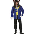 Beast Zonder Beauty Man Kostuum
