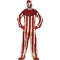 Clown Zonder Grappen Man Kostuum