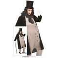 Superschurk Gemene Pinguin Man Kostuum