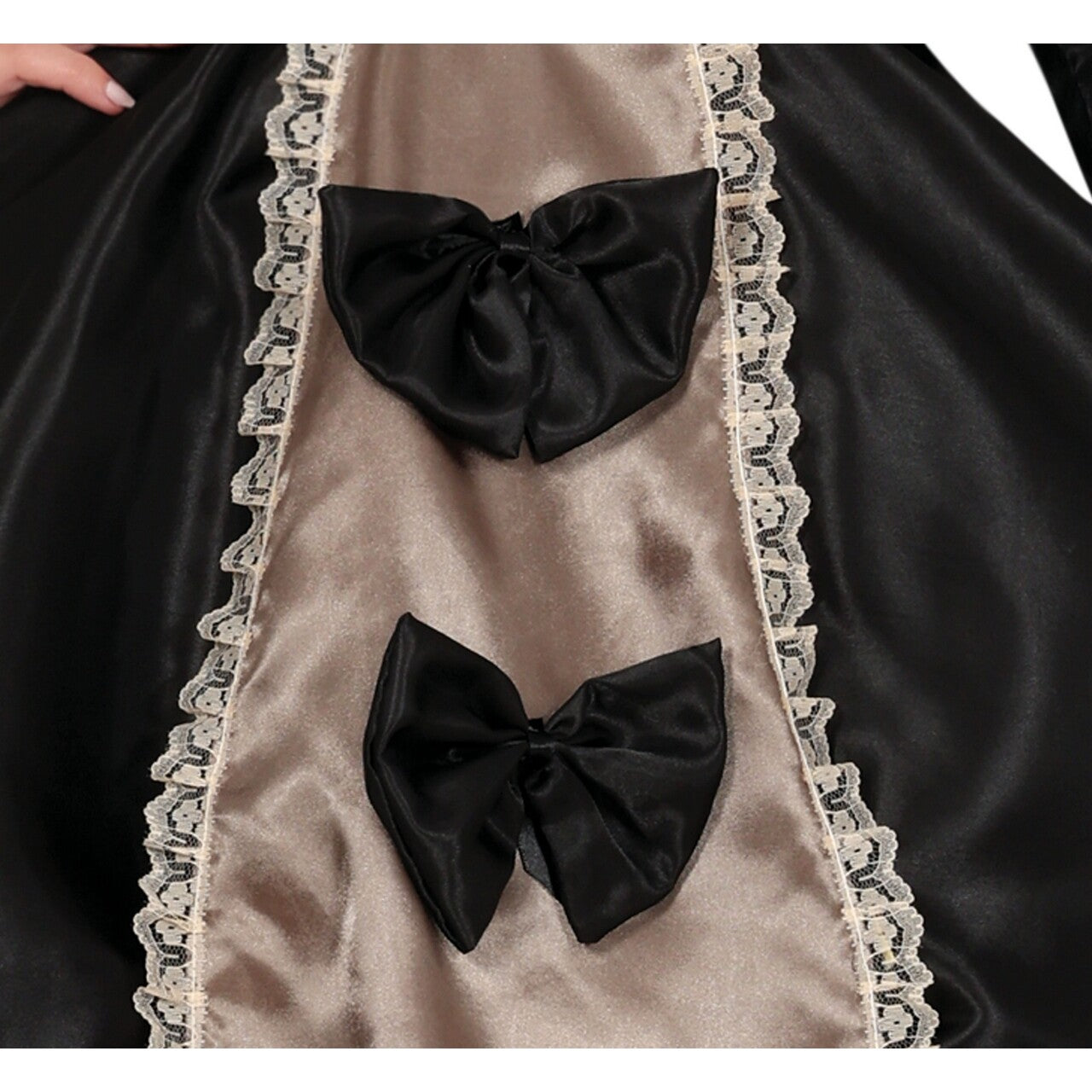 Op deze afbeelding zie je een Kostuums, van het merk Guirca. Dolly Doll Play Now Vrouw Kostuum
