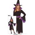 Heks Hocus Pocus Poef Vrouw Kostuum