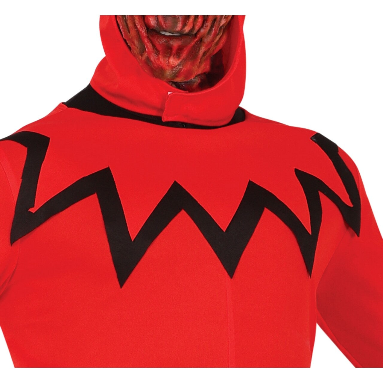 Op deze afbeelding zie je een Kostuums, van het merk Guirca. Demon From Hell Man Kostuum