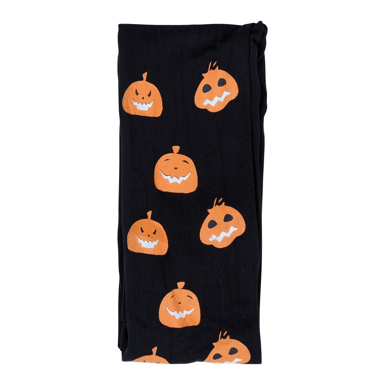 Op deze afbeelding zie je een Accessoires, van het merk Guirca. Lachende Pompoenen Panty