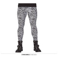 Rocker Broek Zebra Man