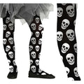 Halloween Skelet Panty Kind