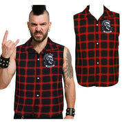 Op deze afbeelding zie je een Kostuums, van het merk Guirca. Rulebreaker Shirt Man
