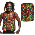 Leaf & Vibe Gilet Man