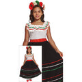 Danza Con Alegría Mexicaanse Jurk Meisje