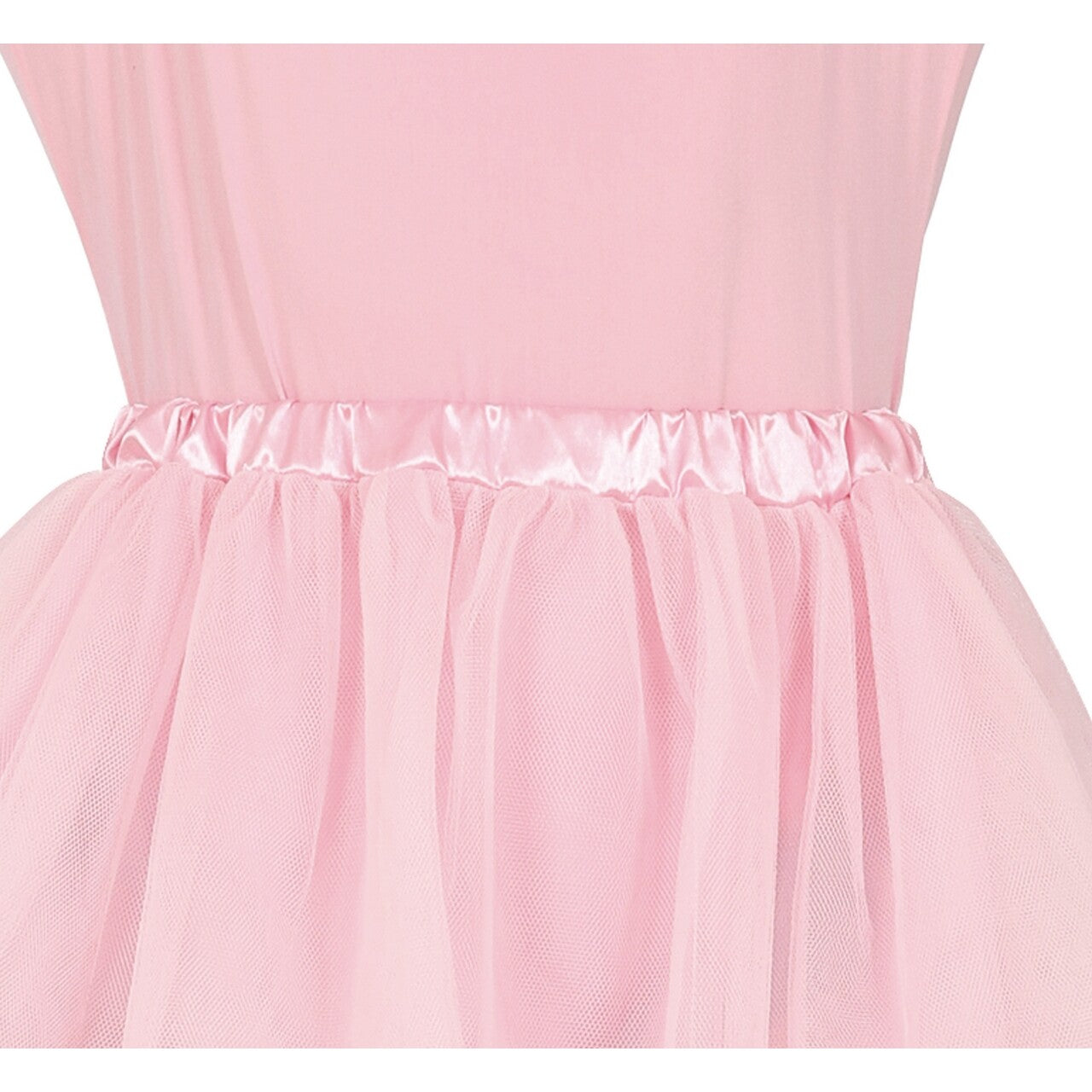 Op deze afbeelding zie je een Kostuums, van het merk Guirca. Roze Primo Ballerino Man Kostuum