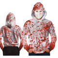Hoodie Bloody Killer Unisex